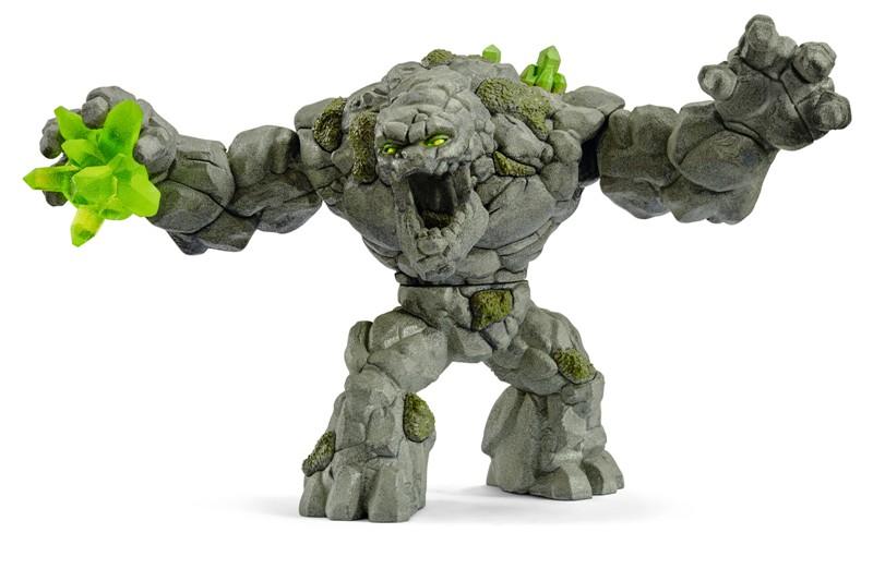 Mostro di pietra (ELDRADOR CREATURES) Schleich