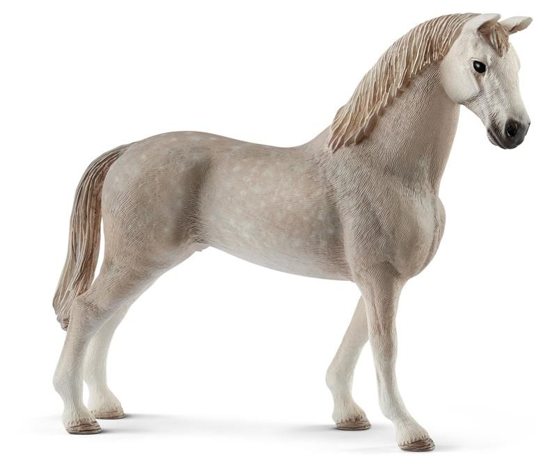 Castrone Holsteiner (HORSE CLUB - Price grey) Schleich