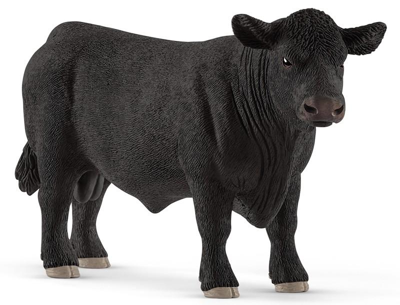 Toro Black Angus (FARM WORLD - Price grey) Schleich