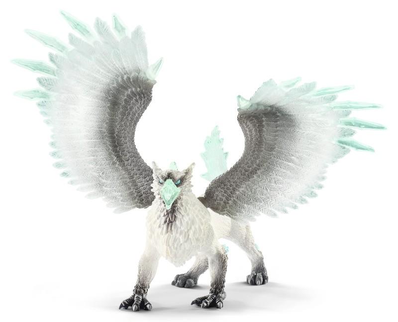 Grifone del ghiaccio (ELDRADOR CREATURES) Schleich