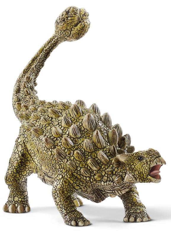 Ankylosaurus (DINOSAURS) Schleich