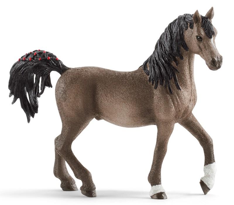 STALLONE ARABO (serie Horse Club Cavalli - price grey) Schleich