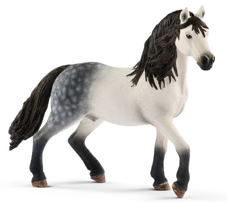 Stallone Andaluso (HORSE CLUB - Price grey) Schleich