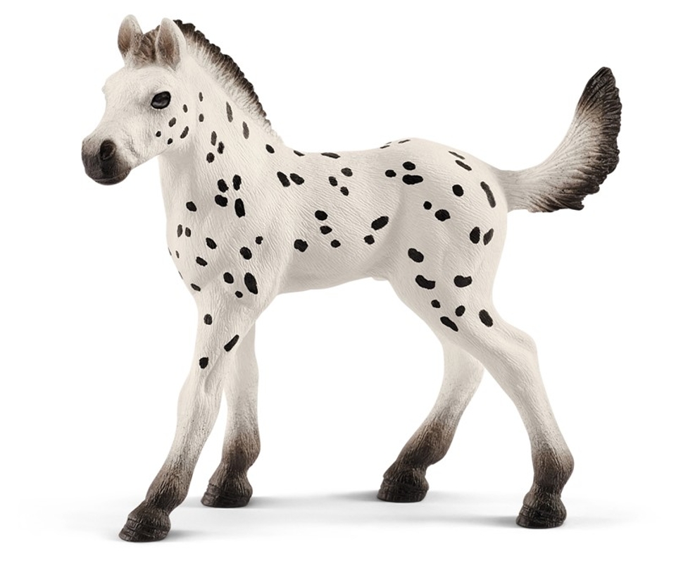 Puledro Knabstrupper (HORSE CLUB - Price red) Schleich