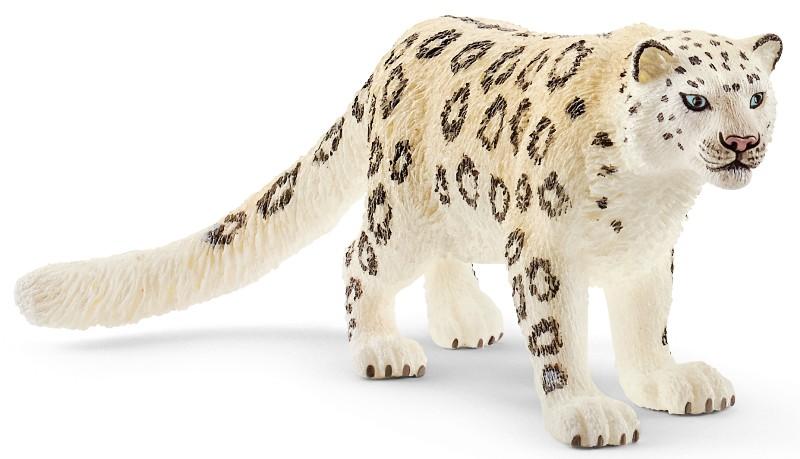 Leopardo delle nevi (WILD LIFE - Price yellow) Schleich