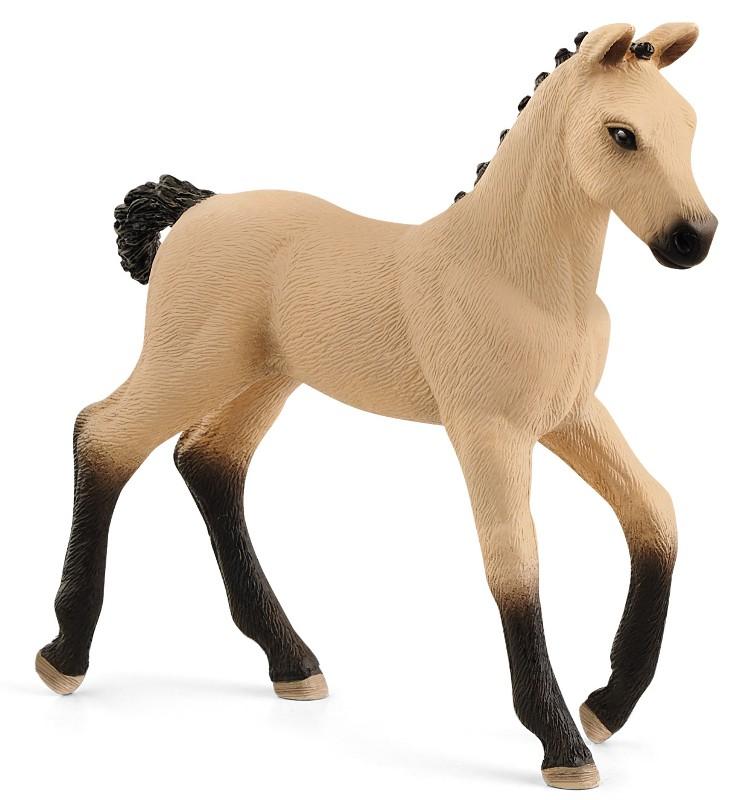 Puledro Hannover, baio lupino (HORSE CLUB - Price red) Schleich