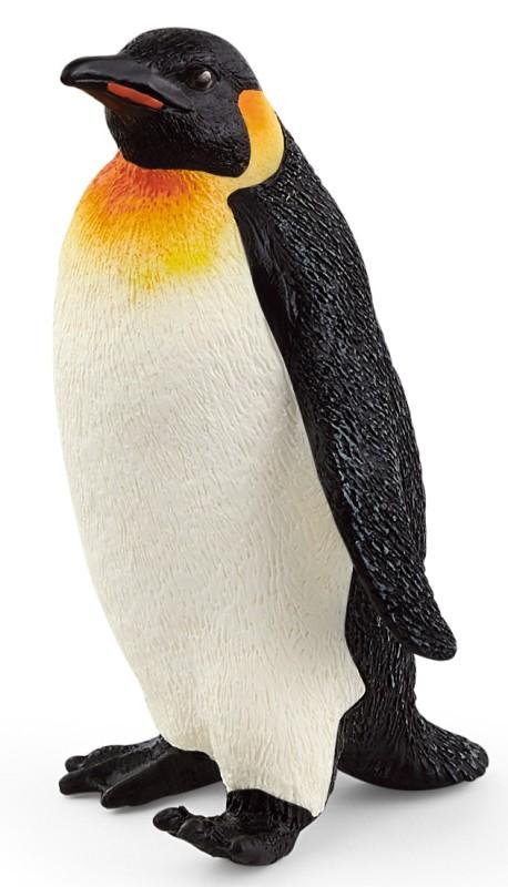 Pinguino imperatore (WILD LIFE - Price red) Schleich