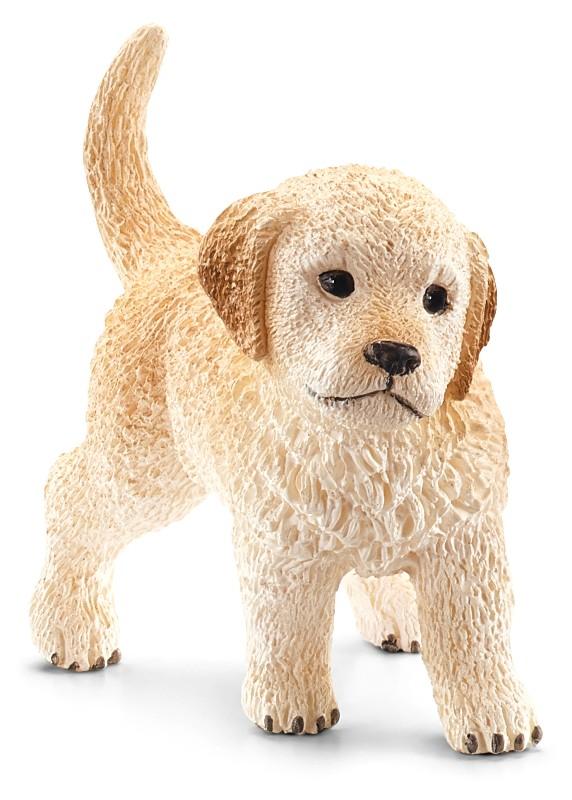 Cucciolo di Golden Retriever (FARM WORLD - Price green) Schleich