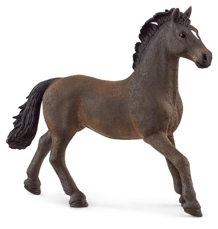 Stallone Oldenburg (HORSE CLUB - Price grey) Schleich