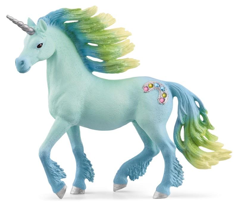 Stallone di unicorno marshmallow (BAYALA - Price unit p.) Schleich