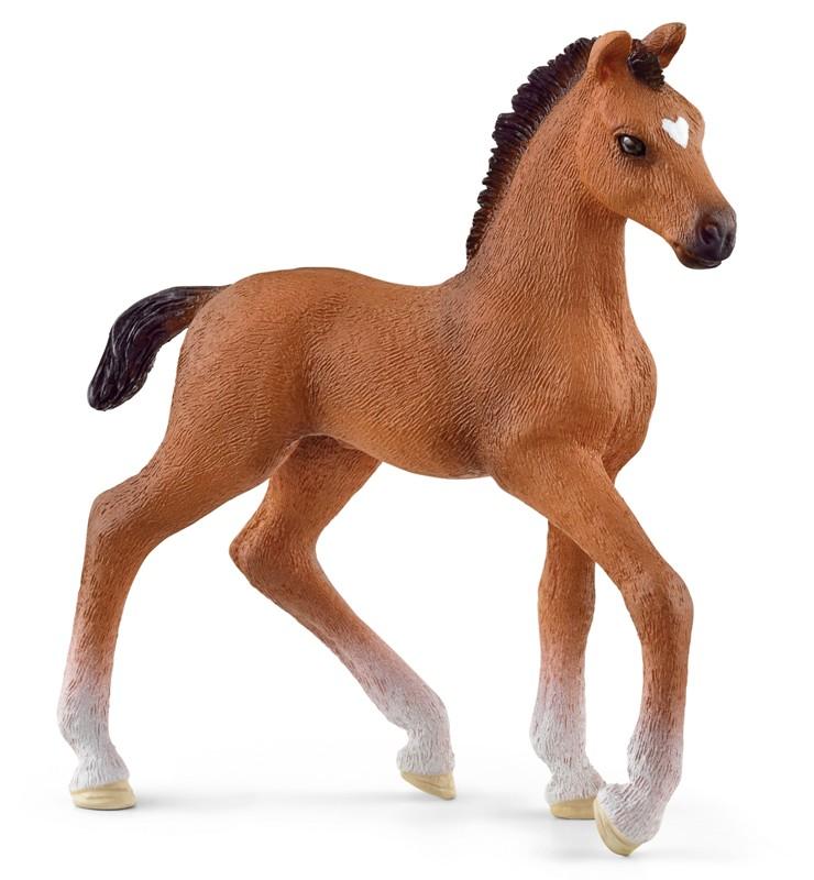 Puledro Oldenburg (HORSE CLUB - Price red) Schleich