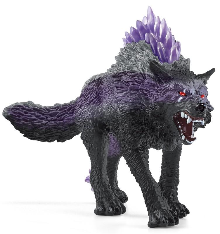 Lupo delle tenebre (ELDRADOR CREATURES - Price unit p.) Schleich