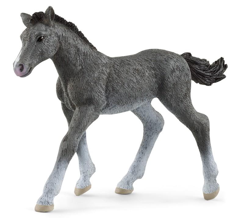 Puledro Trakehner (HORSE CLUB - Price red) Schleich