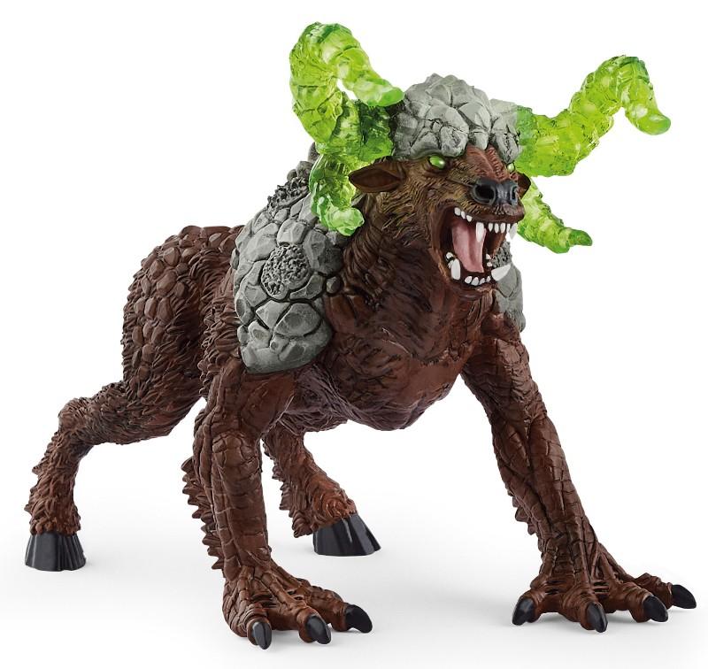 Bestia di roccia (ELDRADOR CREATURES - Price unit p.) Schleich