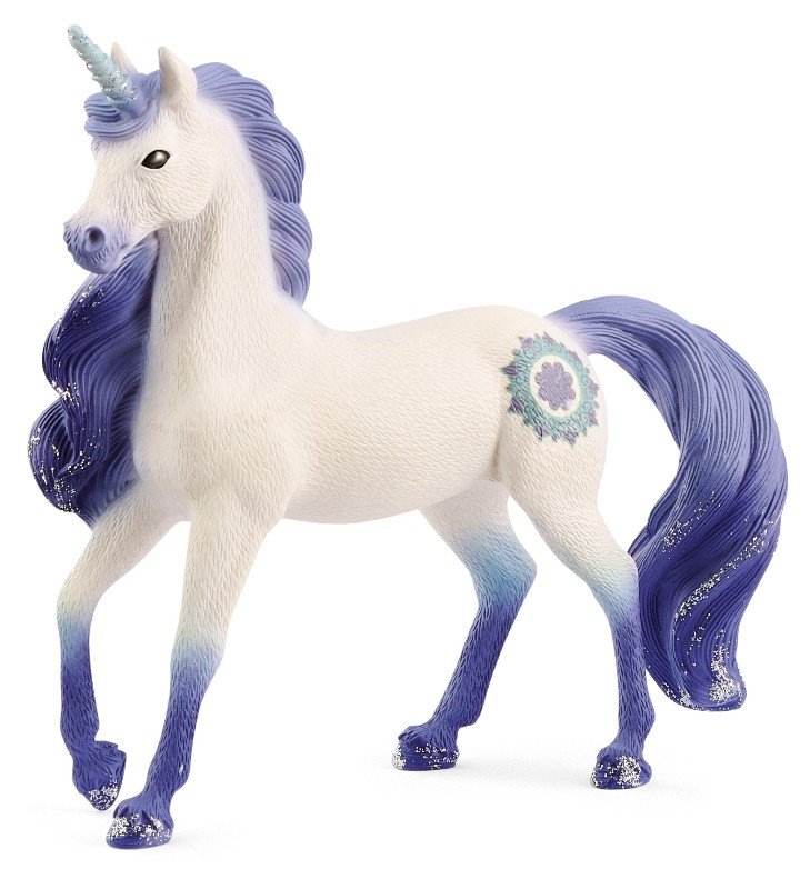 Stallone di unicorno Mandala (BAYALA - Price unit p.) Schleich