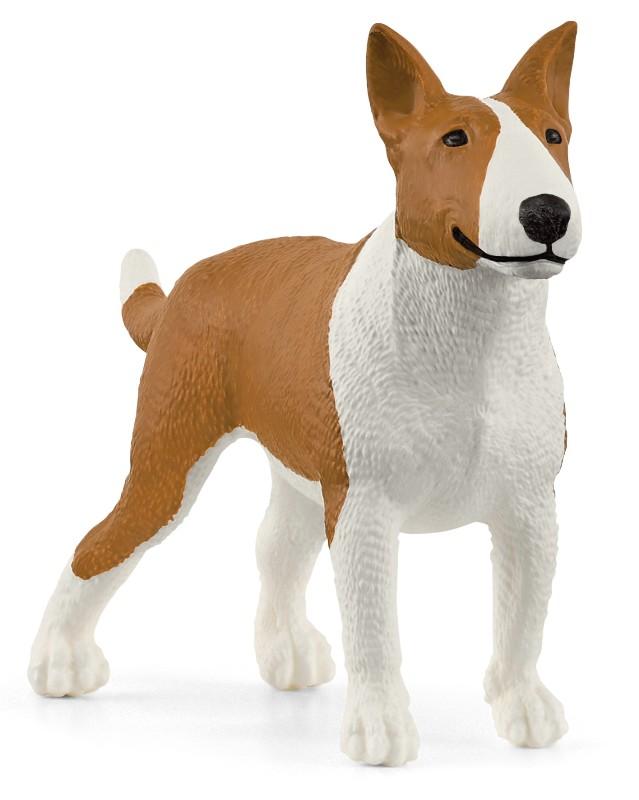 Bull Terrier (FARM WORLD - Price red) Schleich