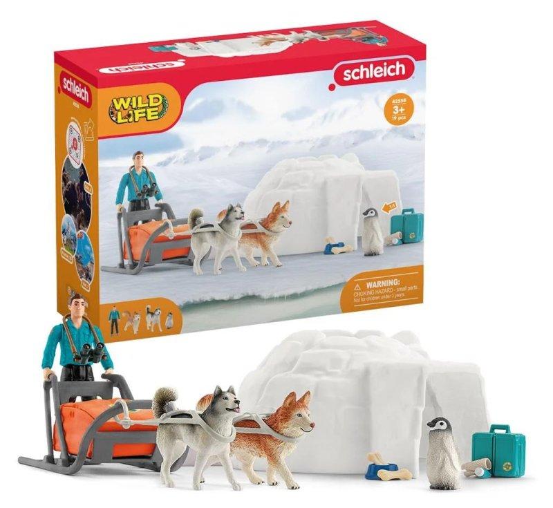 Spedizione Antartide (WILD LIFE - Price unit p.) Schleich