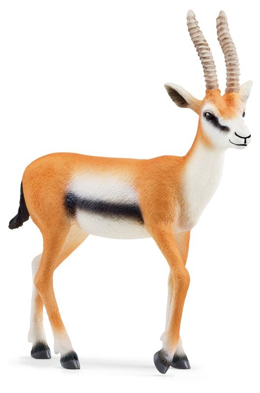 Gazzella Thomson (WILD LIFE - Price yellow) Schleich