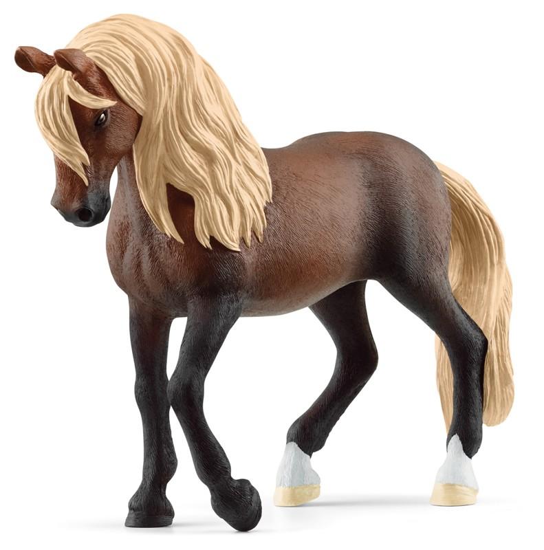 Stallone Paso Peruano (HORSE CLUB - Price grey) Schleich