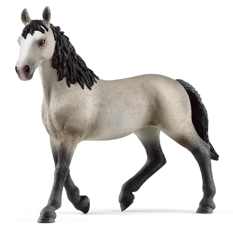 Giumenta Cheval de Selle Francais (HORSE CLUB - Price grey) Schleich