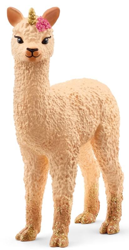 Cucciolo di unicorno lama (BAYALA - Price red) Schleich