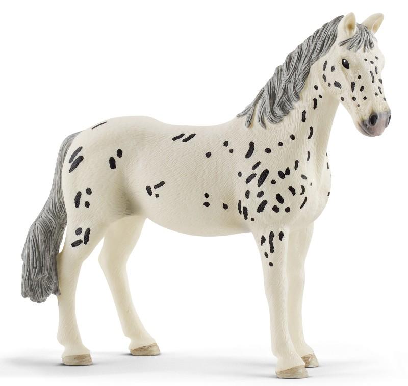 Cavalla Knabstrupper (13910P) (HORSE CLUB - Price grey) Schleich