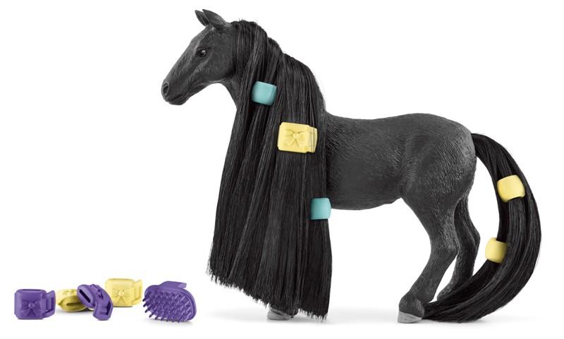 BEAUTY HORSE CON GIUMENTA CRIOLLO DEFINITIVO (HORSE CLUB Sofia's Beauties) Schleich