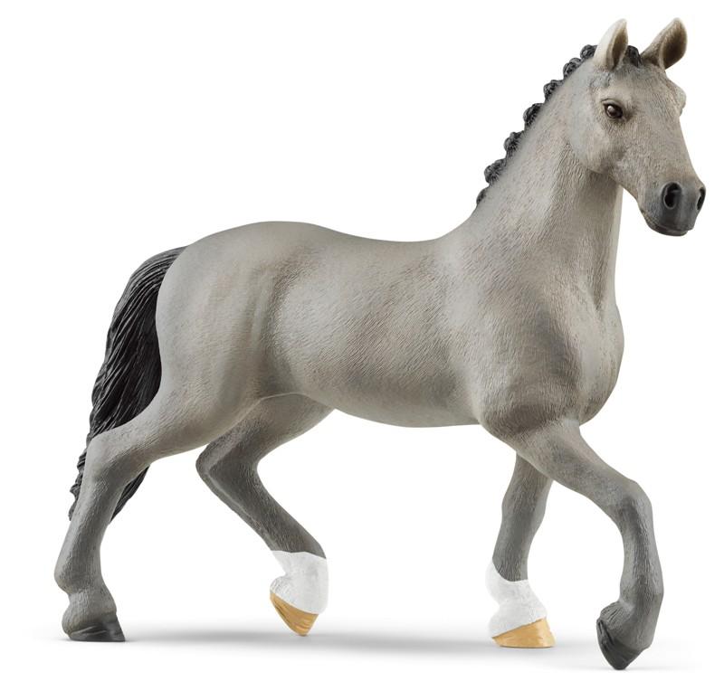 Stallone Cheval de Selle Francais (HORSE CLUB - Price grey) Schleich