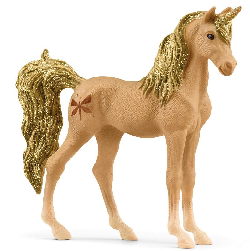 UNICORNO DA COLLEZIONE AMBRA (serie bayala - price red) Schleich