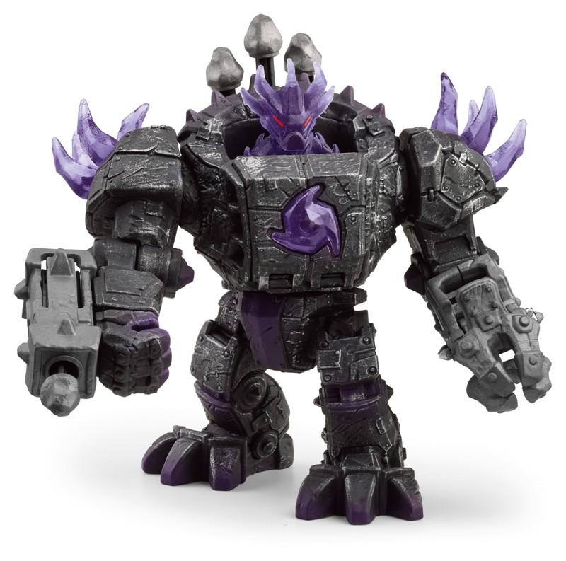 Master robot dombra con Mini Creature (ELDRADOR CREATURES) Schleich