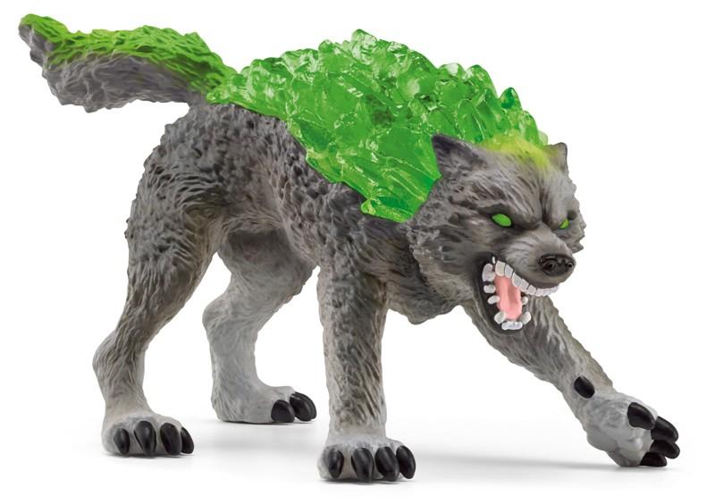 Lupo granitico (ELDRADOR CREATURES) Schleich