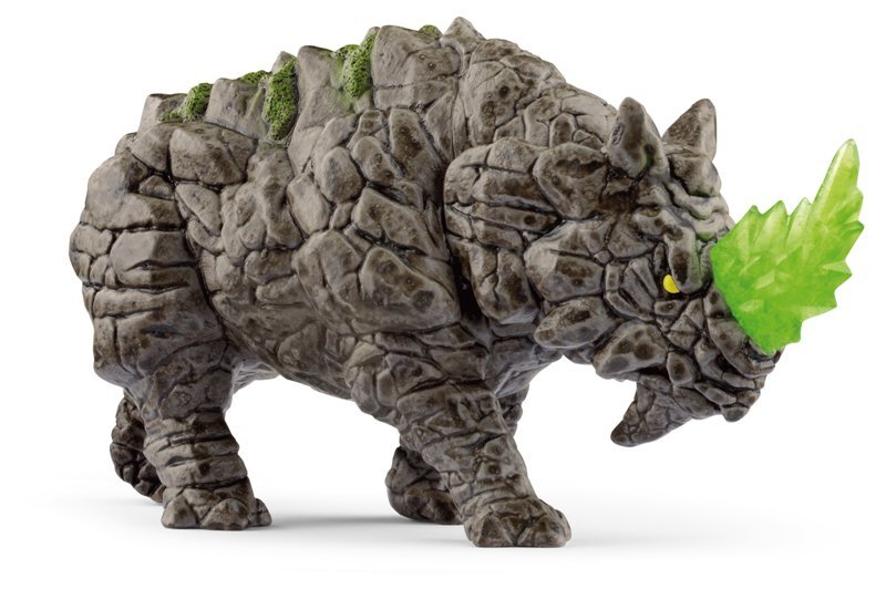 Rino combattente (ELDRADOR CREATURES) Schleich