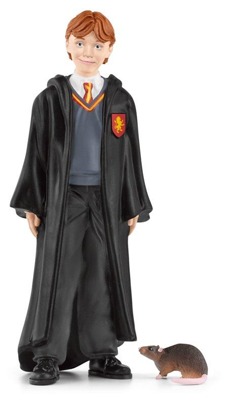 Ron Weasley e Crosta (WIZARDING WORLD - Price unit p.) Schleich