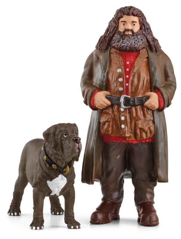 Hagrid e Thor (WIZARDING WORLD ) Schleich