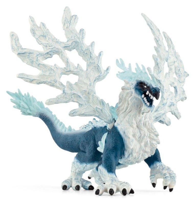 Drago di ghiaccio (ELDRADOR CREATURES) Schleich