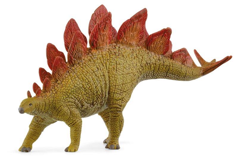 Stegosauro (DINOSAURS) Schleich
