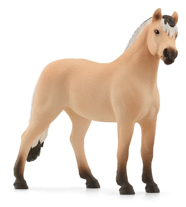 Castrone Fjord (HORSE CLUB - Price grey) Schleich