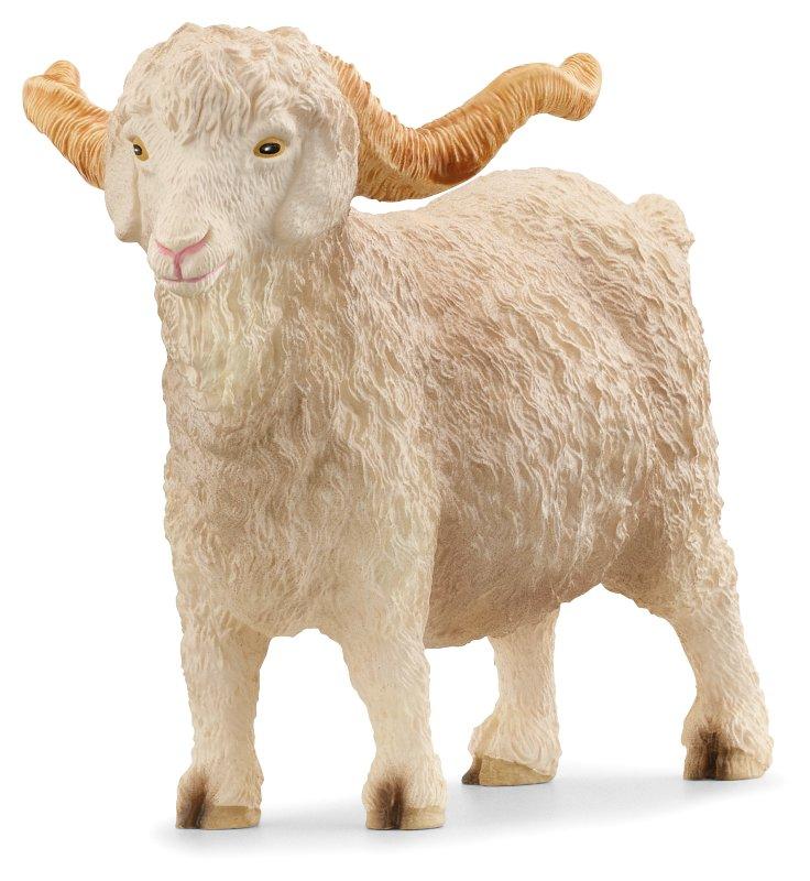 Capra dAngora maschio (FARM WORLD - Price yellow) Schleich