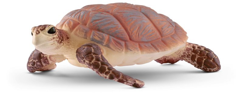 Tartaruga embricata (WILD LIFE - Price red) Schleich