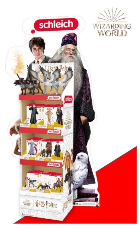 DISP.HARRY POTTER 42CM 99091 Schleich