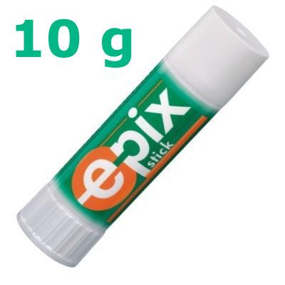 Colla stick EPIX da 10 grammi - confezione da 25 pezzi henkel-loctite