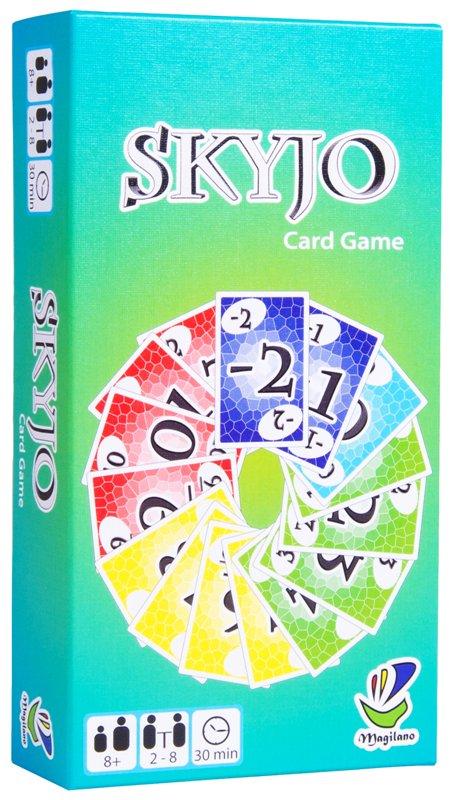 SKYJO Rocco Giocattoli SRL