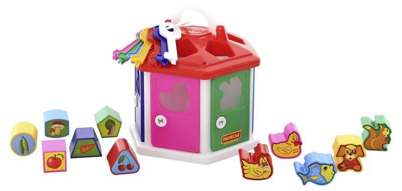 Play house (box) - Mm.224x195x213 POLESIE