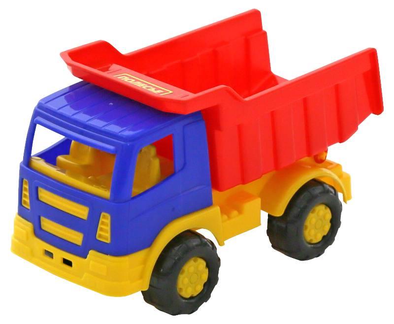 Salute dump truck - Mm.217x110x130 POLESIE