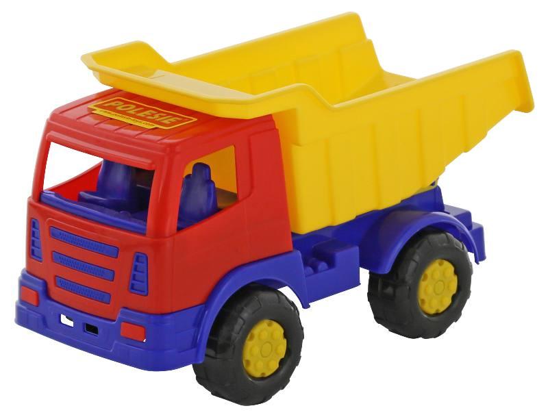 Mirage dump truck - Mm.295x150x175 POLESIE