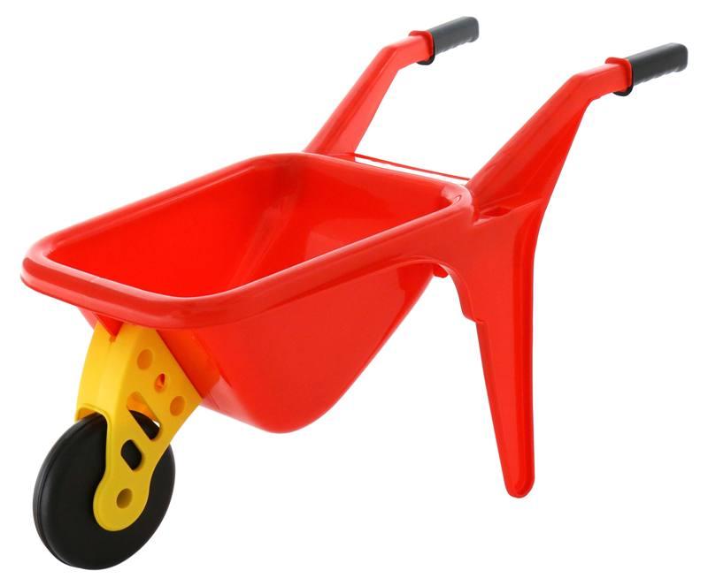 Wheelbarrow - Mm.730x340x400 POLESIE