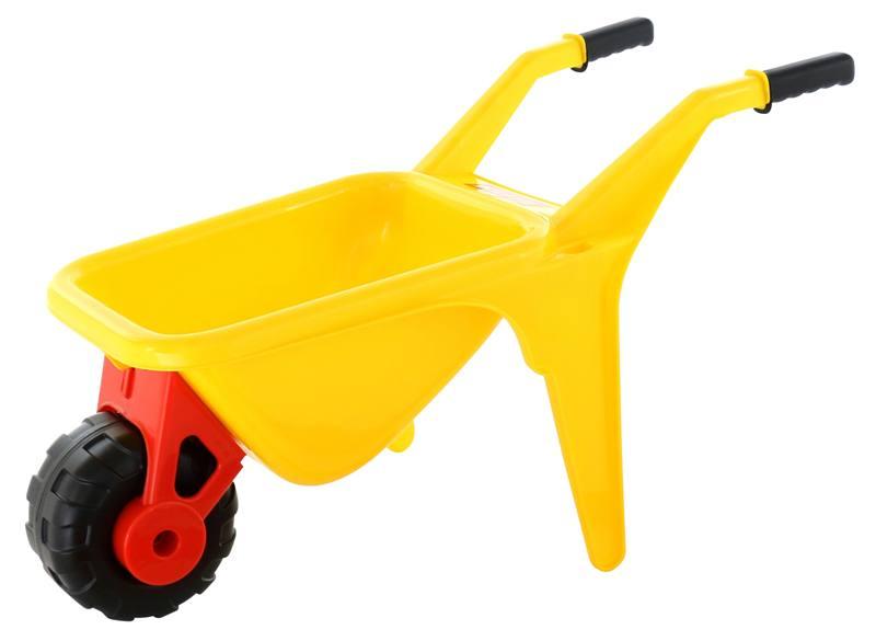 Big wheelbarrow - Mm.725x340x400 POLESIE