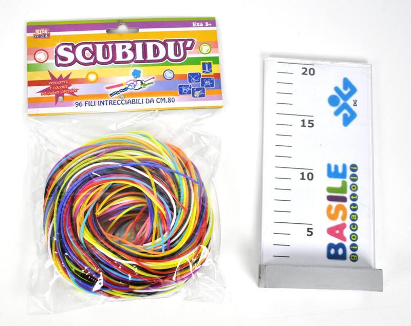 SCUBIDU 96 FILI CM 80 Distributori Giocattoli (importazione)