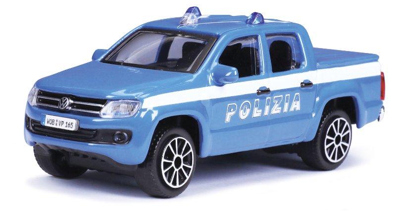 1/43 CDU VW EMERGENCY FORCE bburago