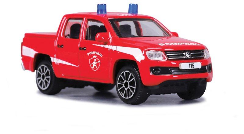 1/43 CDU VW EMERGENCY FORCE bburago